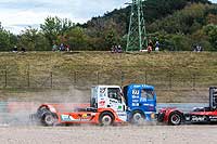 Truck Racing Most 2016