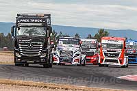Truck Racing Most 2016