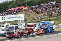 Truck Racing Most 2016
