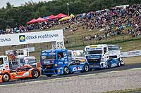 Truck Racing Most 2016