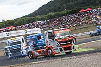 Truck Racing Most 2016
