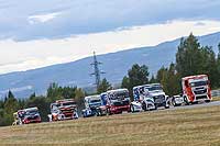 Truck Racing Most 2016