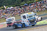 Truck Racing Most 2016