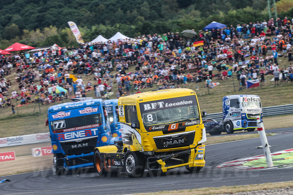 Truck Racing Most 2016
