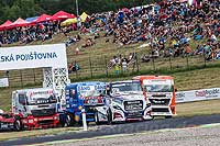 Truck Racing Most 2016