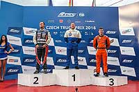 Truck Racing Most 2016