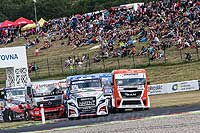 Truck Racing Most 2016