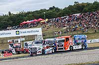 Truck Racing Most 2016