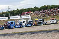 Truck Racing Most 2016