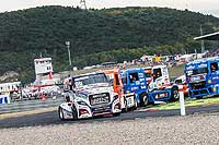 Truck Racing Most 2016