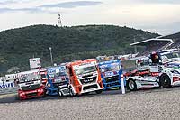 Truck Racing Most 2016