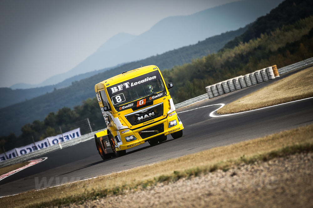 Truck Racing Most 2016