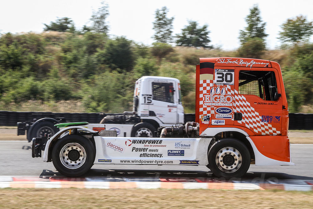 Truck Racing Most 2016