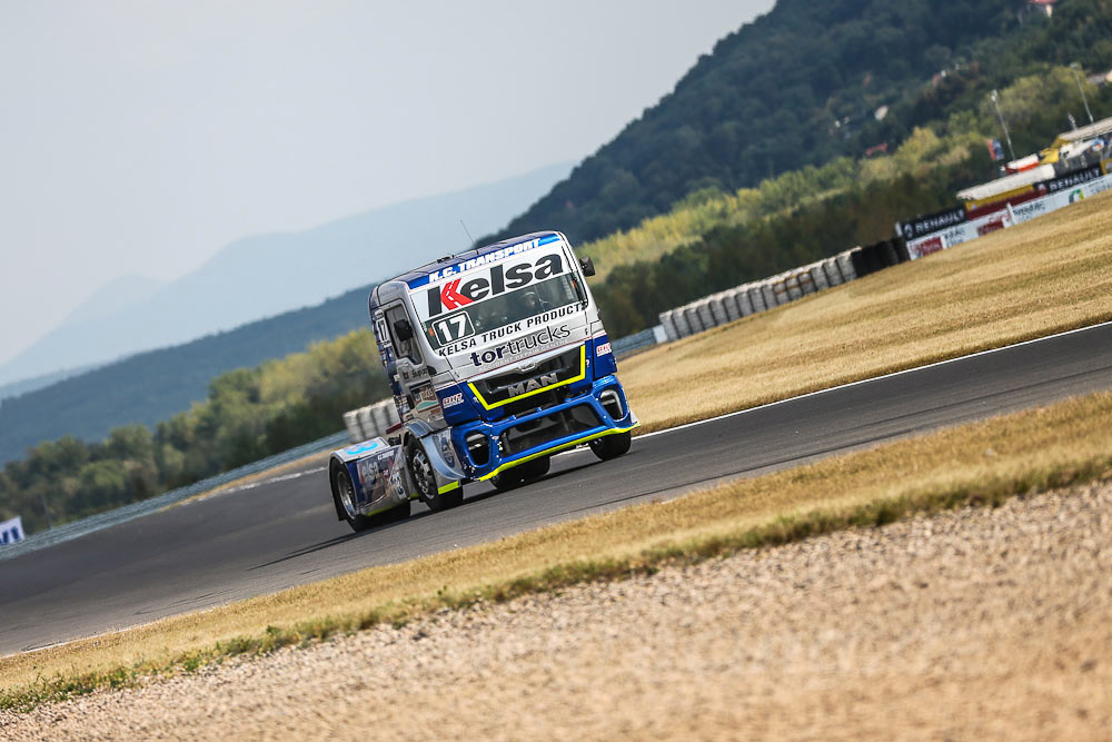 Truck Racing Most 2016