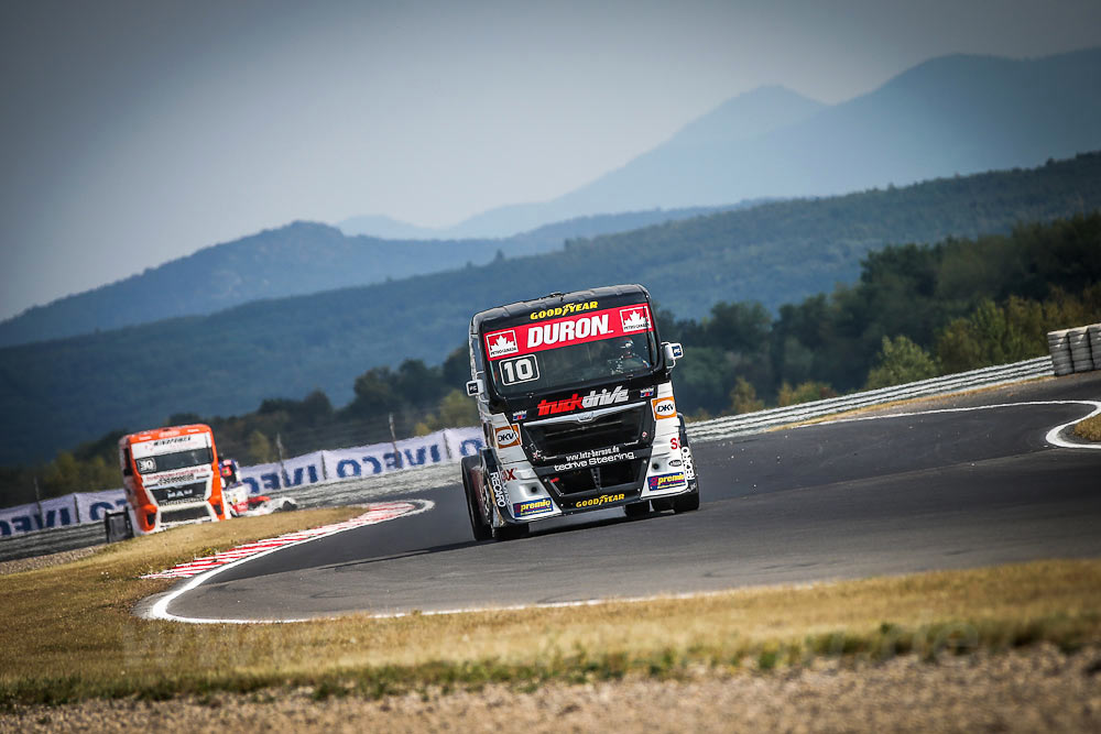 Truck Racing Most 2016