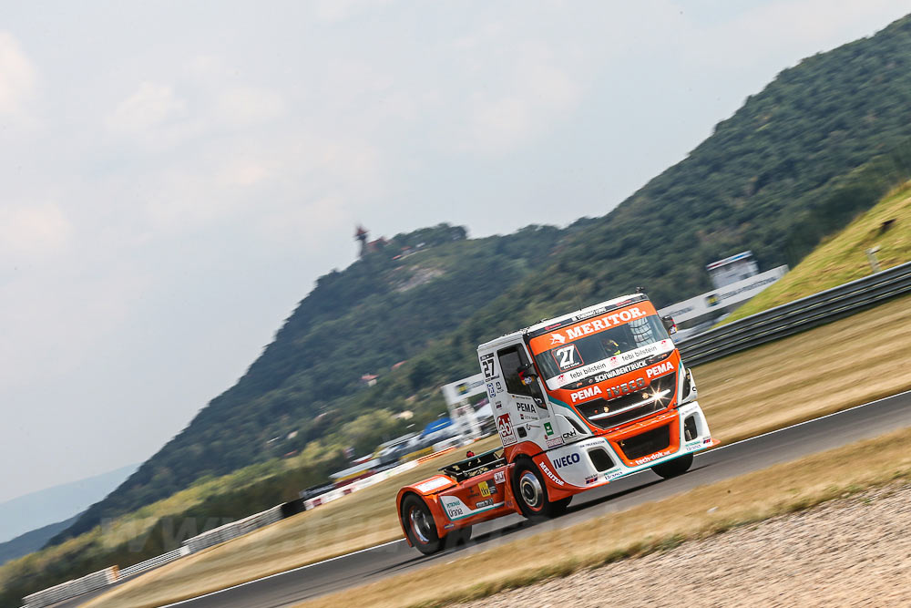 Truck Racing Most 2016