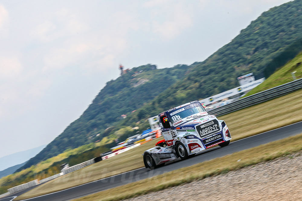 Truck Racing Most 2016