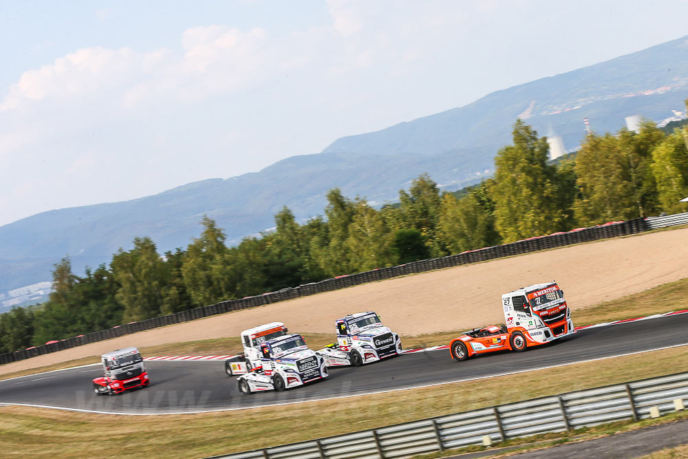 Truck Racing Most 2016