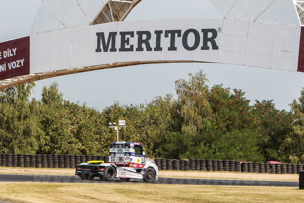 Truck Racing Most 2016