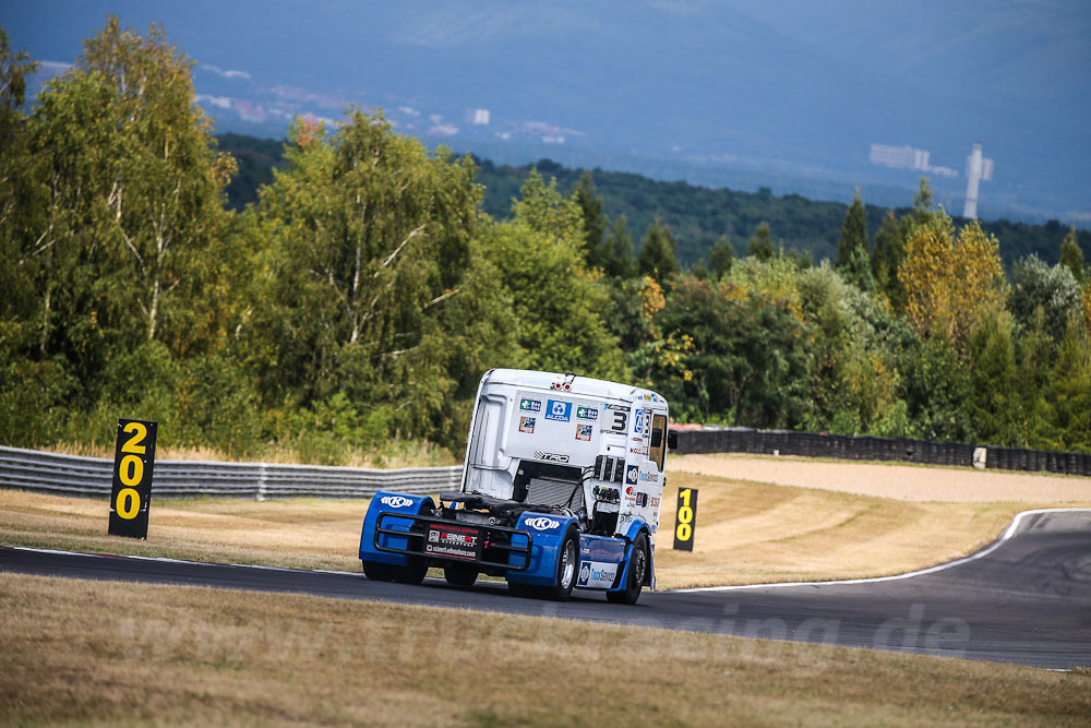 Truck Racing Most 2016