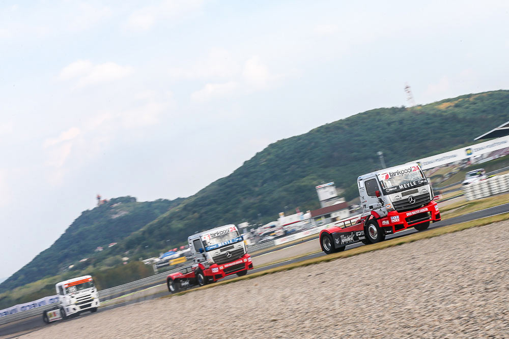 Truck Racing Most 2016
