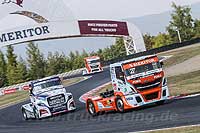 Truck Racing Most 2016