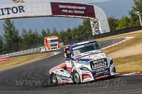 Truck Racing Most 2016