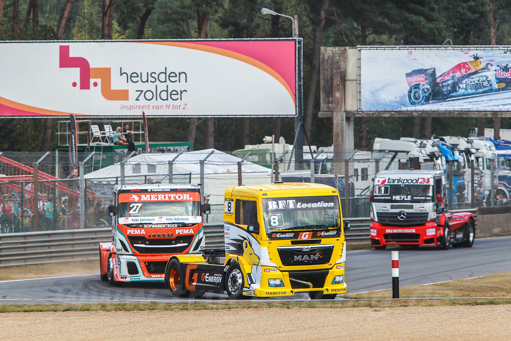 Truck Racing Zolder 2016