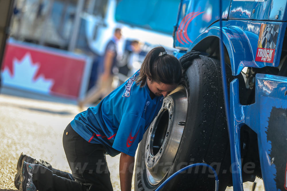 Truck Racing Jarama 2016