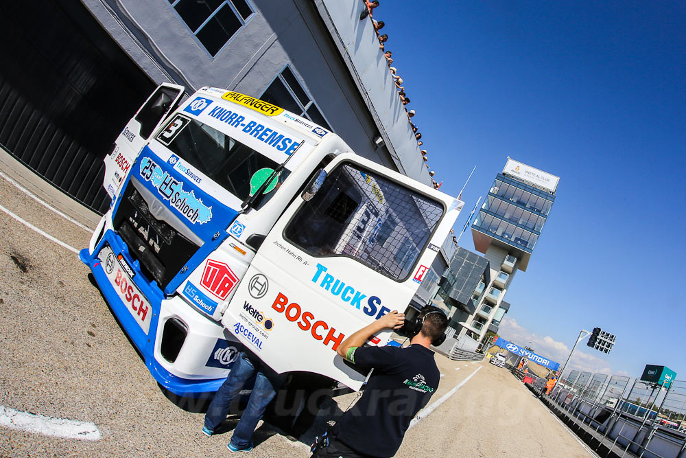 Truck Racing Jarama 2016