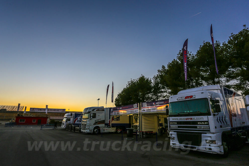 Truck Racing Jarama 2016