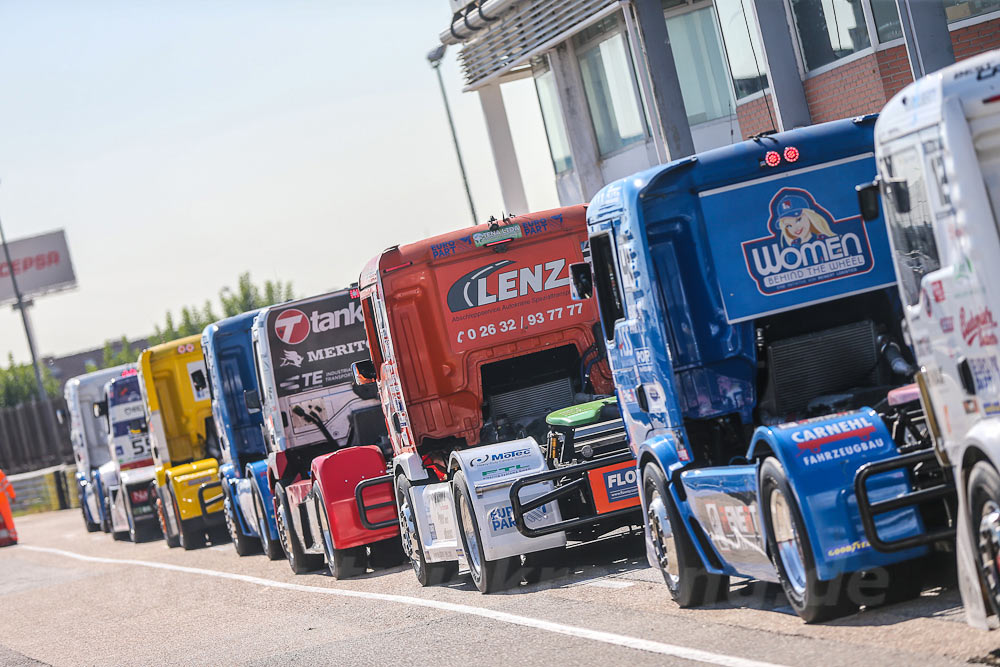 Truck Racing Jarama 2016