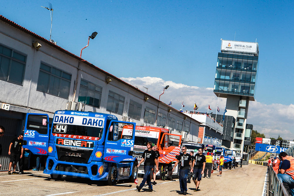 Truck Racing Jarama 2016