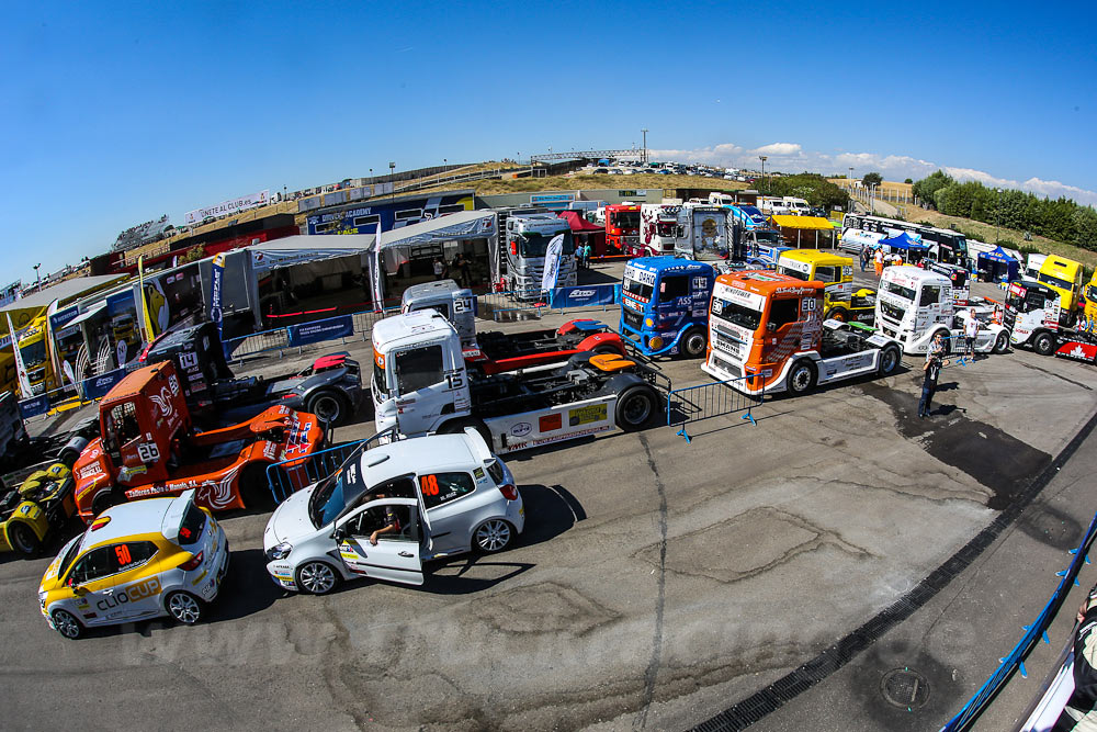 Truck Racing Jarama 2016