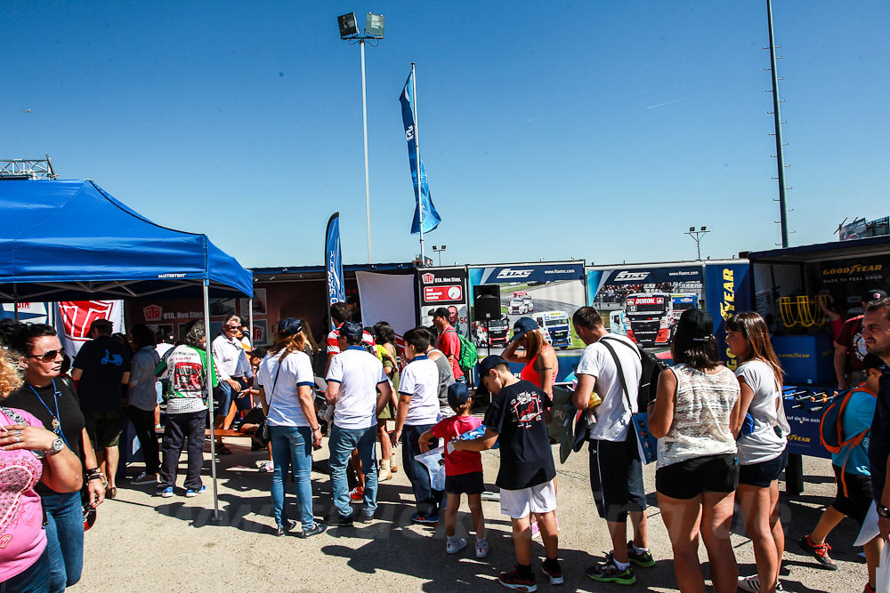 Truck Racing Jarama 2016