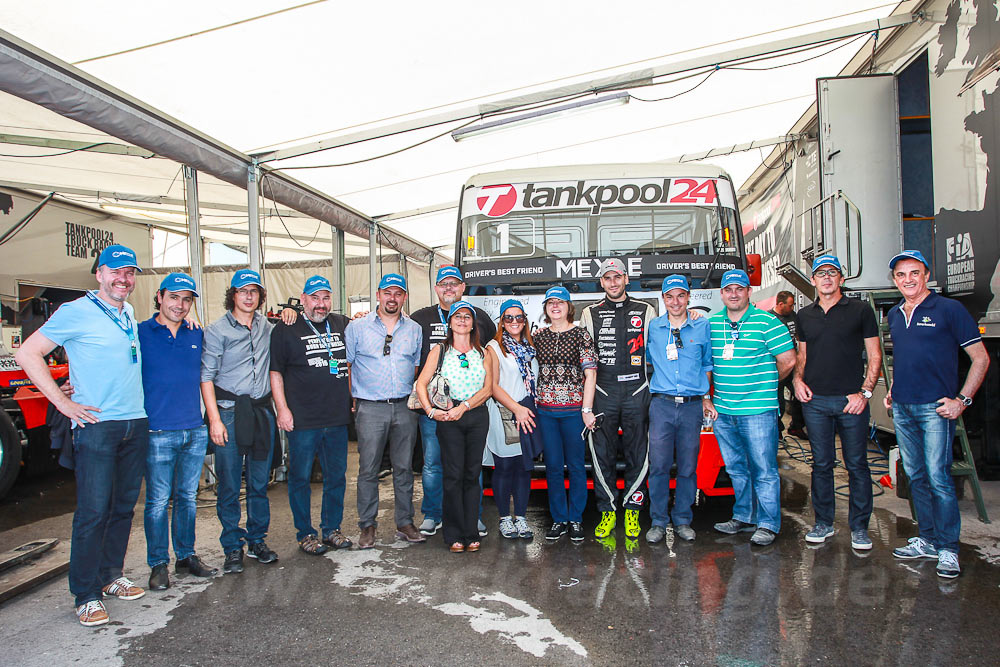 Truck Racing Jarama 2016