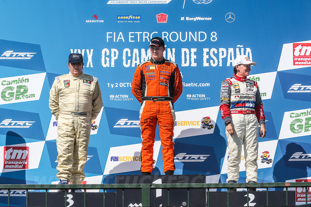 Truck Racing Jarama 2016