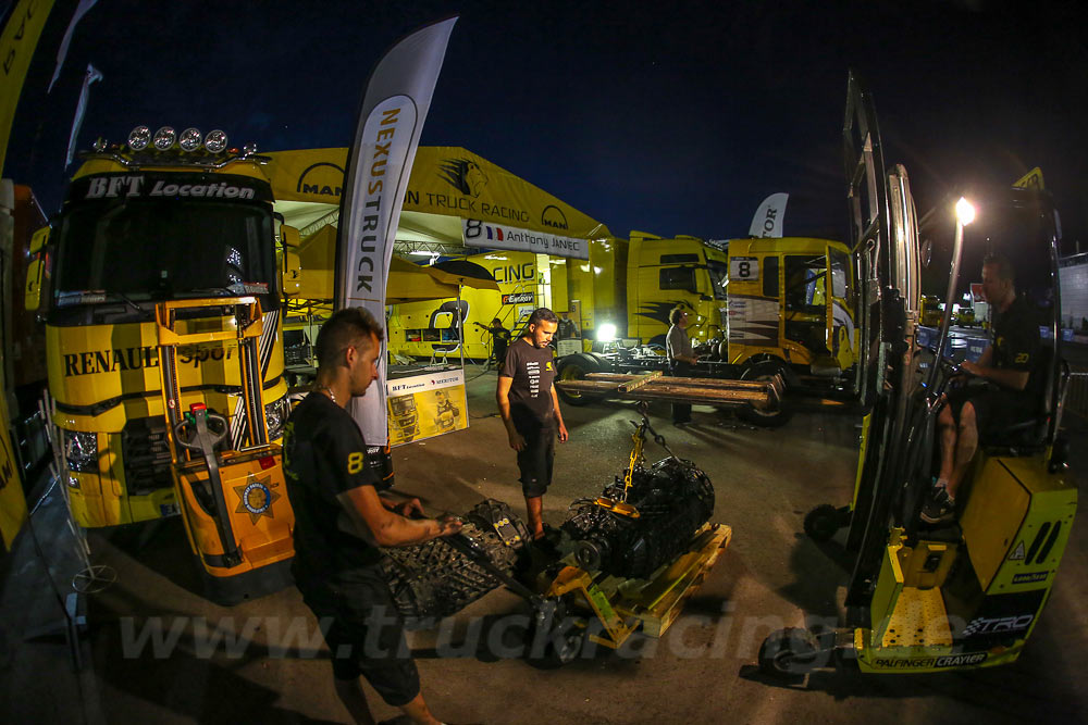 Truck Racing Jarama 2016