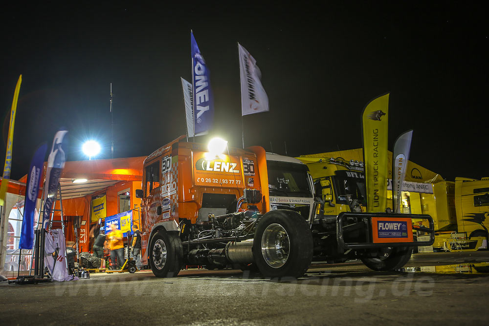Truck Racing Jarama 2016