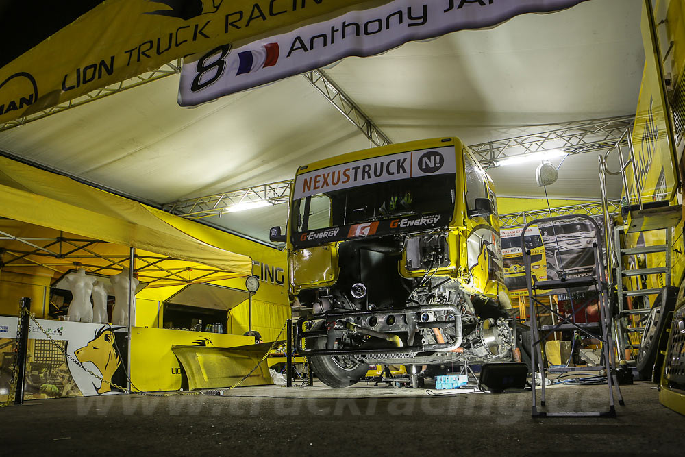 Truck Racing Jarama 2016