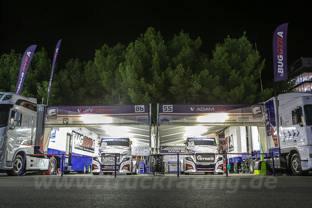 Truck Racing Jarama 2016