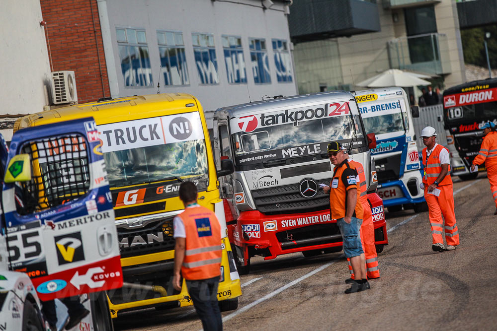 Truck Racing Jarama 2016