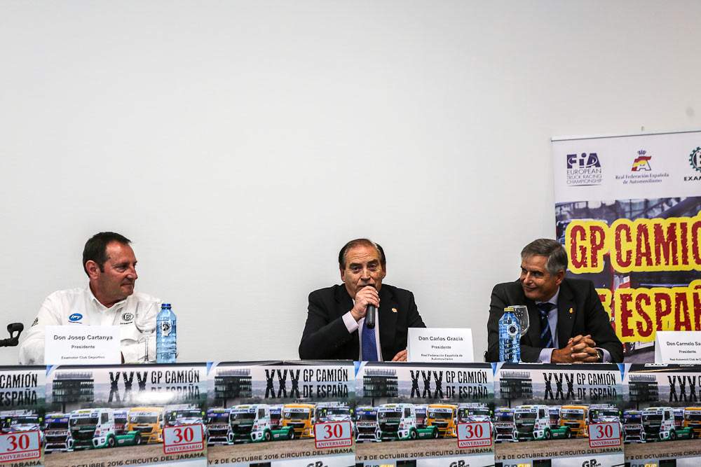 Truck Racing Jarama 2016
