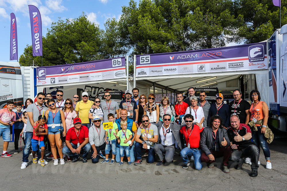 Truck Racing Jarama 2016