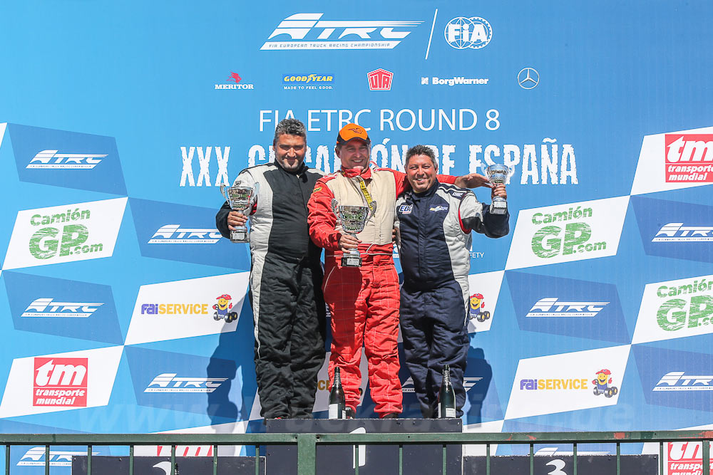 Truck Racing Jarama 2016