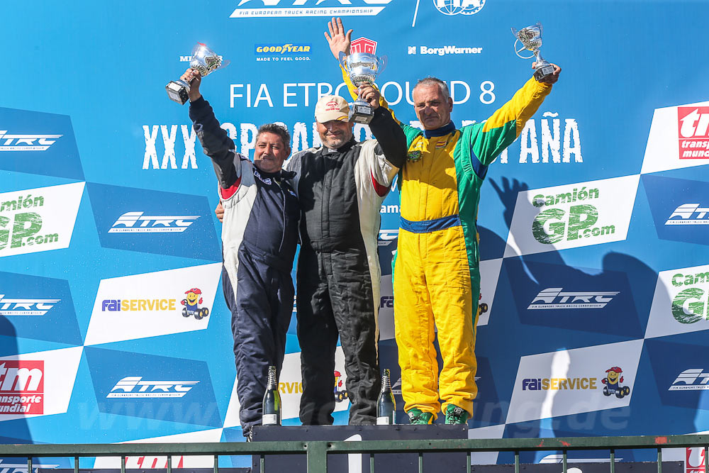 Truck Racing Jarama 2016