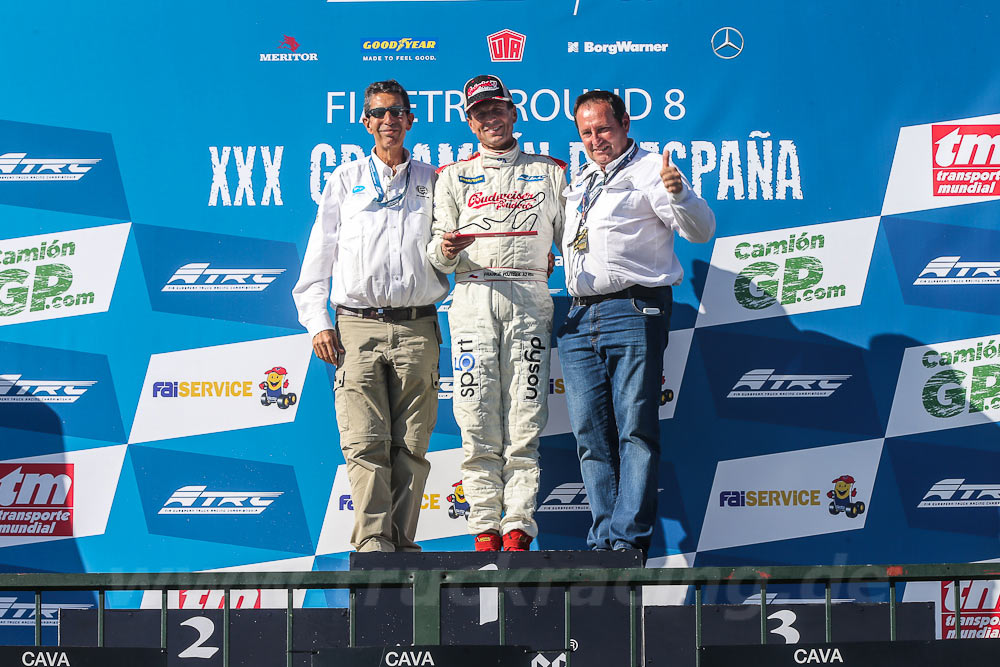 Truck Racing Jarama 2016