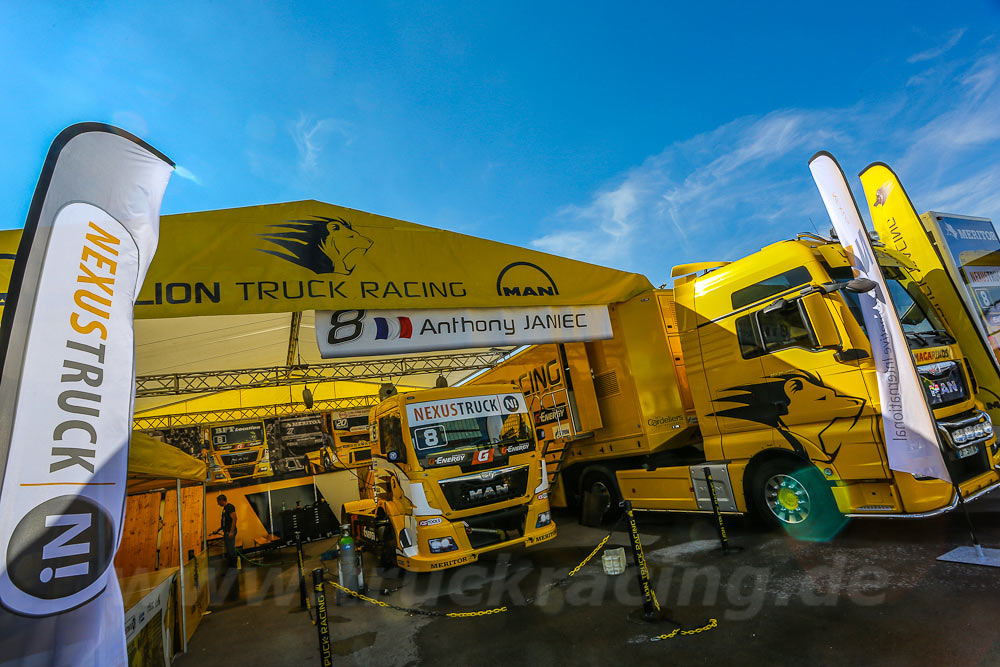 Truck Racing Jarama 2016