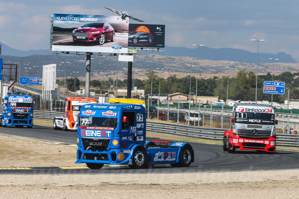 Truck Racing Jarama 2016
