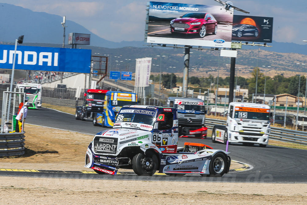 Truck Racing Jarama 2016